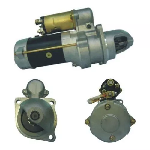 Motor de Arranque para Cummins 4B, 4BT, 6B, 6BT, ISB, QSB, DP MT282410RH