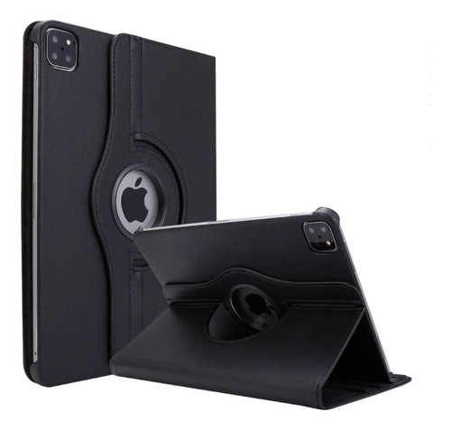 Funda Para iPad 11 Pro 2da Gen 2020 Giratoria 360º Premium