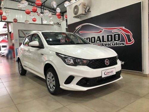 Imagem 3 de 10 de Fiat Argo 1.0 Firefly Flex Drive Manual