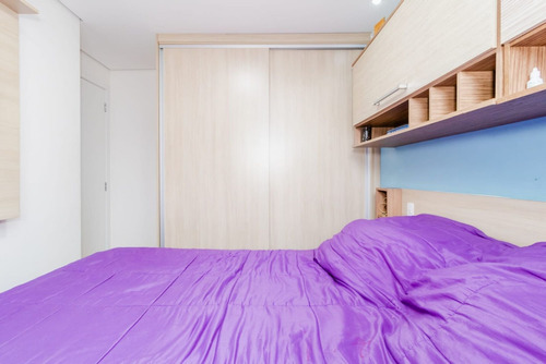 Imagem 9 de 21 de Apto Jardim João Ramalho | 2 Quartos | 49 M² | Cond: R$320.00 | 1 Vaga - Bbes98