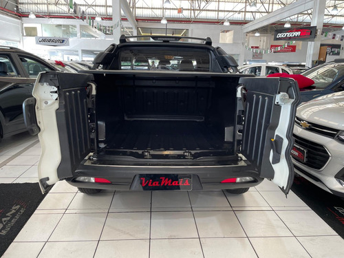 Fiat Toro Volcano 1.3 T270 4x2 Flex Aut.