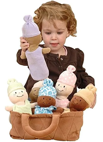 Soft baby discount dolls for infants