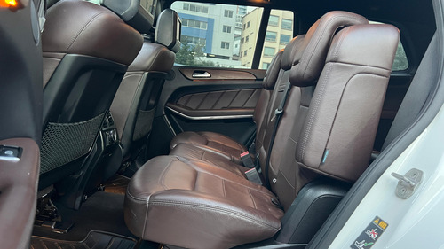 Mercedes Benz Gl 500 Biturbo 2016