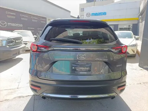 Mazda CX-9 2.5 Signature Awd At