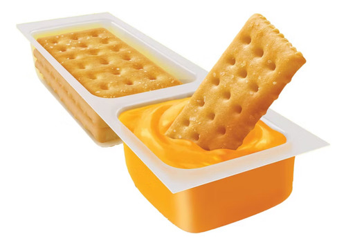 Nabisco Handi-snacks Ritz Galletas Con Queso 19 Oz