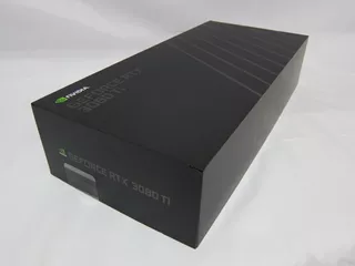 Nvidia Geforce Rtx 3080 Founders Edition