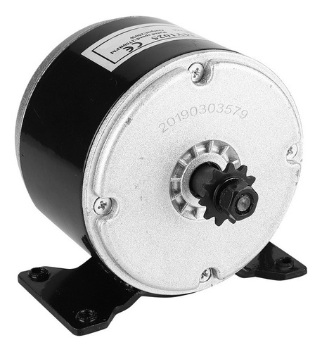 1 Motor Del Cepillo De 250w/24v Bdc 2750rpm Imán Permanente