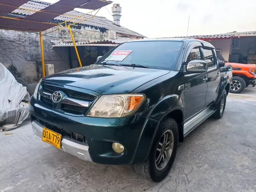Toyota Hilux 2.7 Imv 4x2