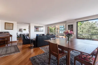 Apartamento en arriendo