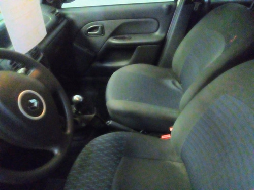 Renualt Clio Dynamique 5puertas Impecable Con Pocos Km (cf)
