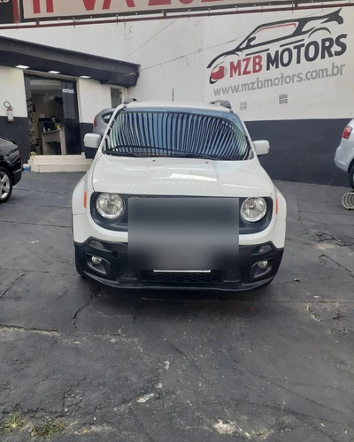 Imagem 2 de 10 de Jeep Renegade Sport 1.8 4x2 (aut) (flex)
