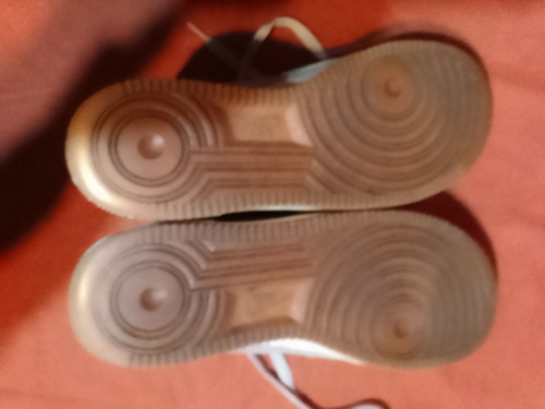 Zapatillas Marca Nike Villa Ortuzar (Usado)