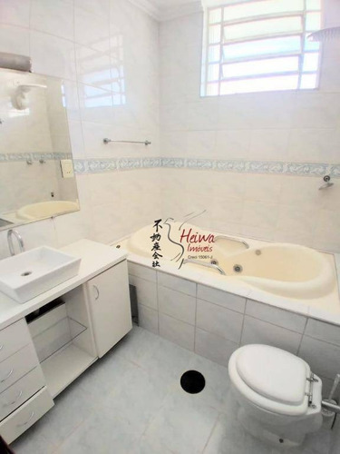 Imagem 22 de 28 de Sobrado Com 3 Dormitórios À Venda, 185 M² Por R$ 879.000,00 - Parque Maria Domitila - São Paulo/sp - So0287
