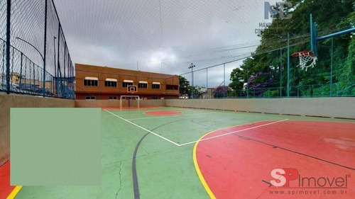 Imagem 16 de 17 de Apartamento A Venda No Bairro Vila Industrial Em São Paulo - 1470-1