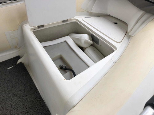 Imagem 12 de 12 de Bote Náutica 4.0 Targa Com Motor Mercury 50 Hp