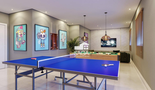 Imagem 28 de 30 de Apartamento Com 2 Dormitórios À Venda, 73 M² Por R$ 322.100,00 - Mirim - Praia Grande/sp - Ap3773