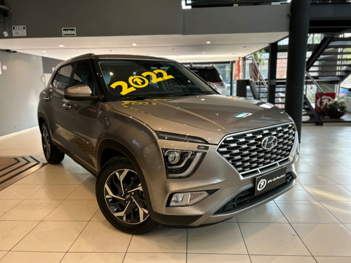 Hyundai Creta 1.0 TGDI FLEX LIMITED AUTOMÁTICO