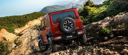 Suzuki Jimny 1.5 Gl 5P Mt
