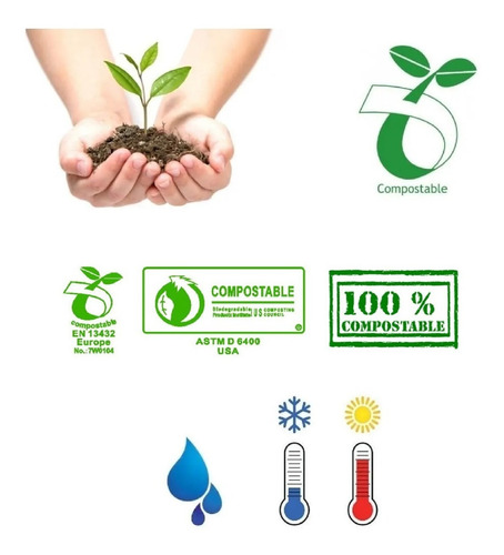 Imagen 4 de 6 de Hielera Ecológica. Reusable Y 100% Reciclable.