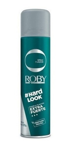 Roby Fijador De Pelo Look 392ml