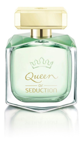 Perfume Queen Of Seduction Edt 50 Ml Banderas