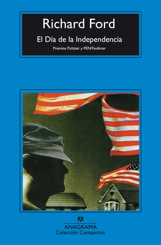 Dia De La Independencia, El - Richard Ford