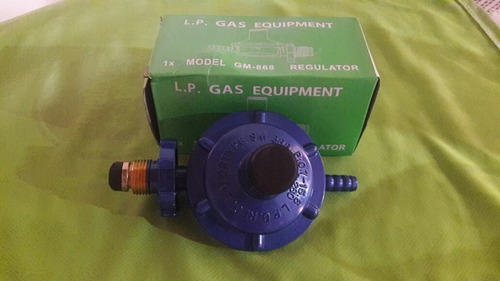 Regulador De Bombona De 18 Lo Y43kl