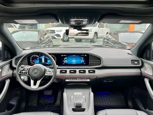 Mercedes Benz Gle 350 2022