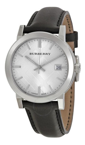 Reloj Burberry The City Bu9008 De Acero Inoxidable P/hombre