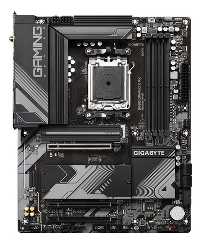 Placa Madre Gigabyte B650 Gaming X Ax Ddr5 Am5/lga 1718