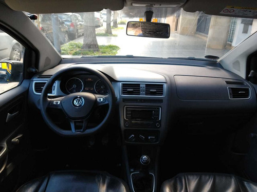 Volkswagen Suran 1.6 Comfortline 101cv 2017