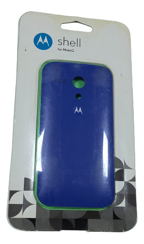 Tapa Trasera Motorola Moto G Original 100% Original 