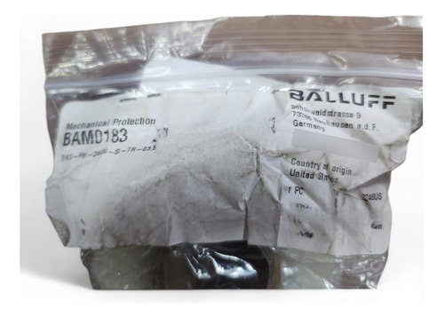 Balluff Bam0183 Bks-pw-26/20-si-tr-03,5