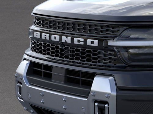 Ford Bronco Sport 2.0 Ecoboost 4Wd Badlands At8