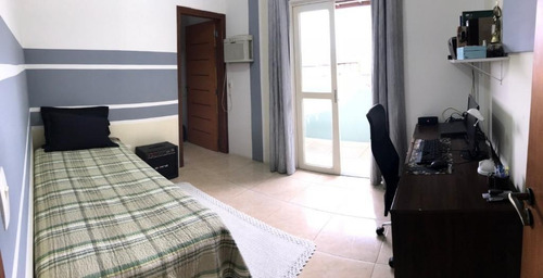 Imagem 13 de 30 de Casa Com 3 Dormitórios À Venda, 250 M² Por R$ 750.000,00 - Bosque Dos Eucaliptos - Valinhos/sp - Ca1783
