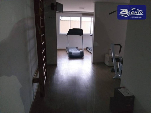 Imagem 18 de 30 de Apartamento Com 3 Dormitórios À Venda, 95 M² Por R$ 580.000,00 - Jardim Maia - Guarulhos/sp - Ap4408