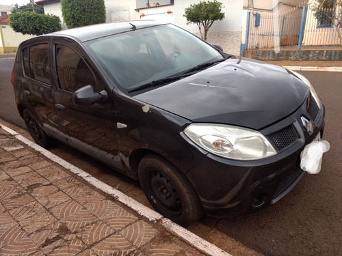 Renault Sandero 1.6 Expression Hi-torque 5p 2011