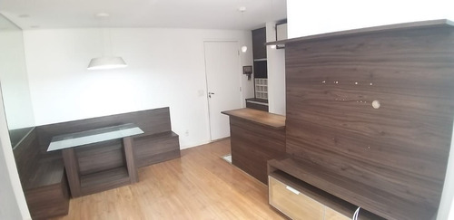 Imagem 11 de 22 de Feel Jardim Sul - Apartamento Com 2 Dormitórios 1 Vaga A Venda Na Vila Andrade - Ap0202