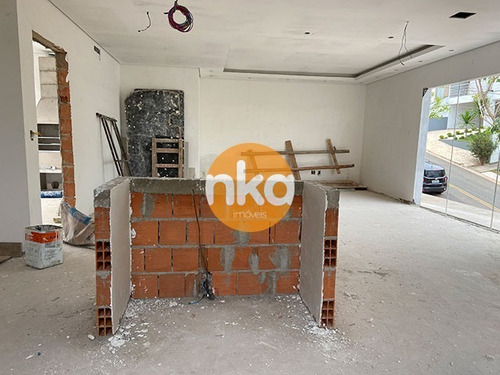 Imagem 9 de 21 de Em Construção !!! Casa 03 Dormitórios - Cond. Villaggio Di Napoli. - Ca00469 - 70696316