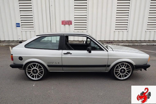 Imagem 3 de 15 de Vw Gol Gt Gts 1.8 Banco Recaro Roda 17 Cambio 5 Marchas