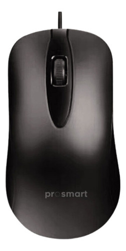 Kit Com 2 Mouse Com Fio Usb 1000 Dpi Prosmart
