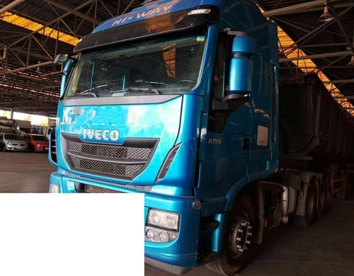 Iveco Stralis Hi Way 480 6x4 2020 Automático