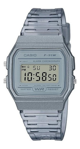 Reloj Mujer Casio F-91ws-8d Digital Vintage / Lhua Store