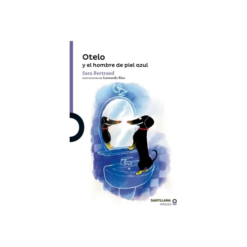 Otelo Y El Hombre De Piel Azul