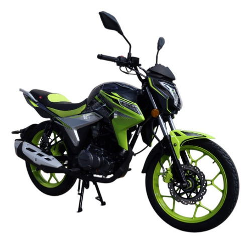 Yumbo Gtr 125 Ii Delcar ® Entrega Inmediata