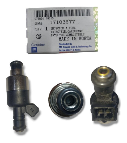 Inyector Chevrolet Corsa 1.6 Daewoo Cielo Century Nubira. Gm