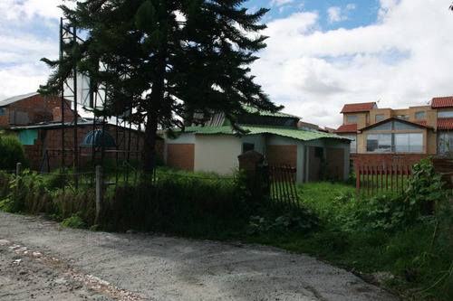 Lote En Sabana Centro(chia) Rah Co: 21-841