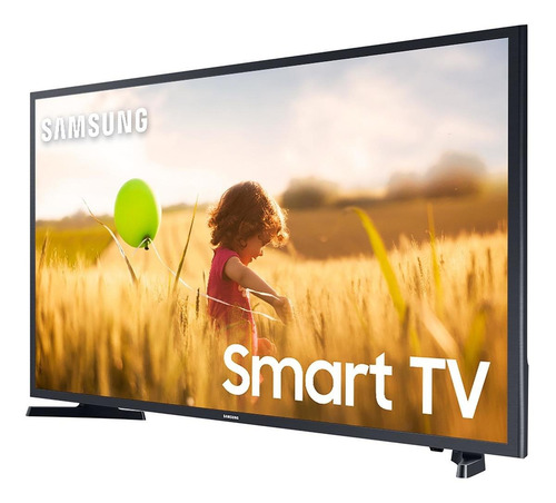 Imagen 2 de 5 de Smart TV Samsung Series 5 UN43T5300AGXZD LED Tizen Full HD 43" 100V/240V