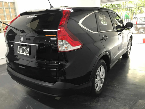 Honda Cr-v 2.4 Lx 2wd 185cv At 2012