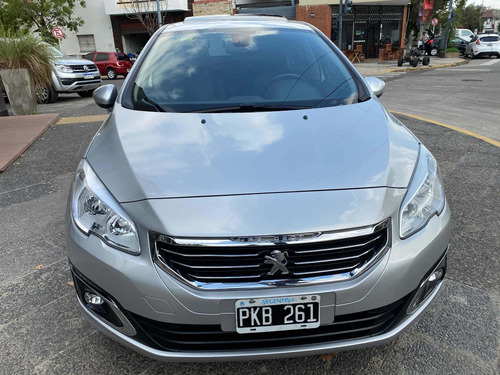 Peugeot 408 1.6 Allure Plus Thp 163cv 2015